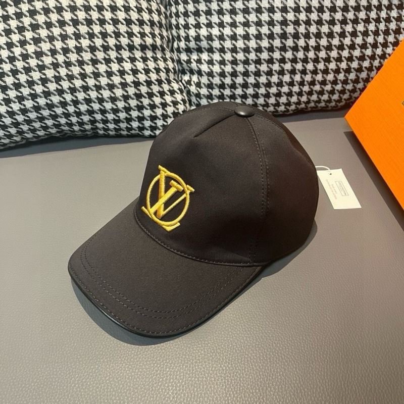 Louis Vuitton Caps